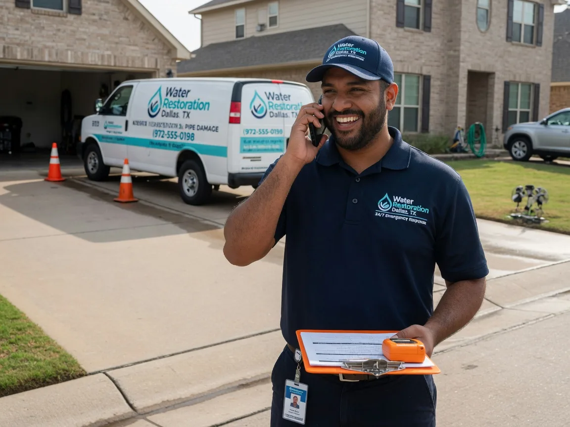 Emergency Water Damage Restoration Simsboro, LA FAQs